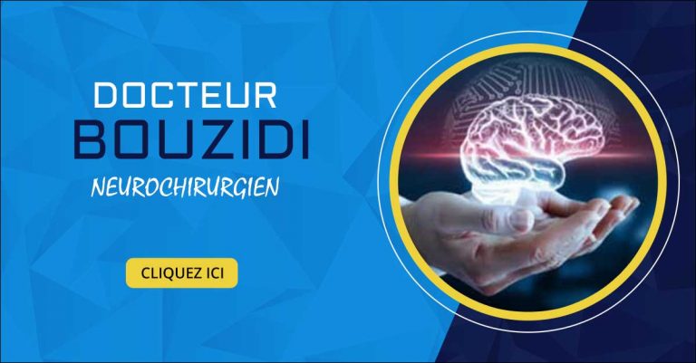 Dr  BOUZIDI .S Neurochirurgien Chiffa Blida