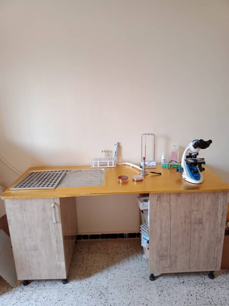 mezaourou laboratoire bouchra mouzaia 18