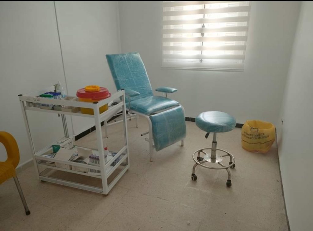 mezaourou laboratoire pasteur mouzaia 01