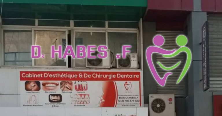 Dr HABES .F