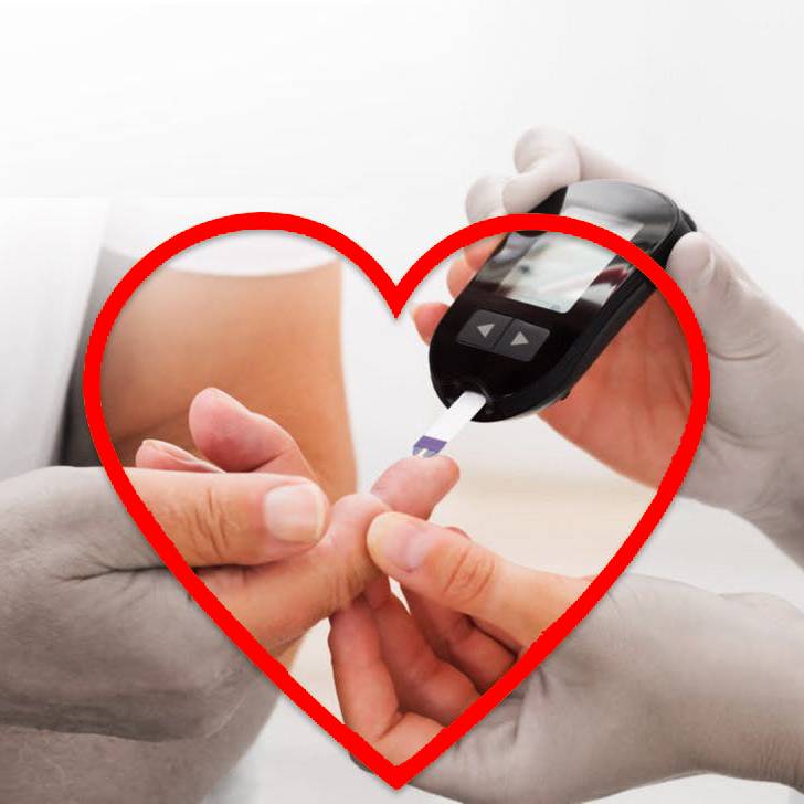 cardiovasculaire et diabete