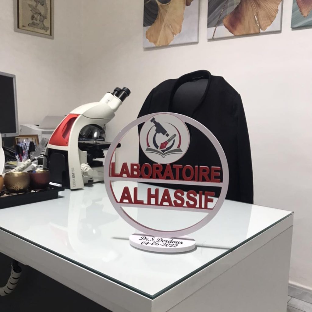 derdour pathologiste oran Anapath 03