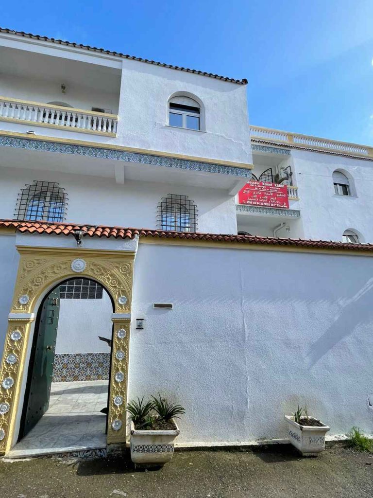 pr kadri orl esthetique benaknoun alger 19