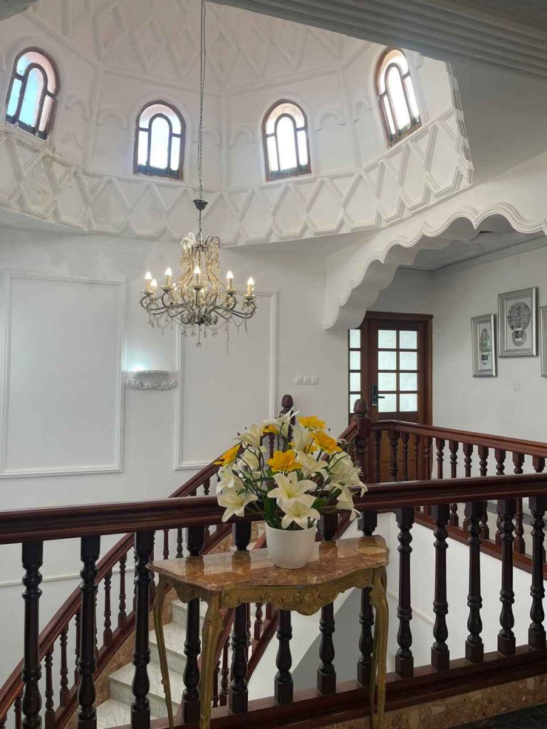 pr kadri orl esthetique benaknoun alger 23