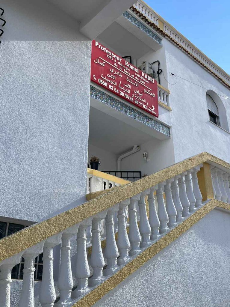 pr kadri orl esthetique benaknoun alger 32
