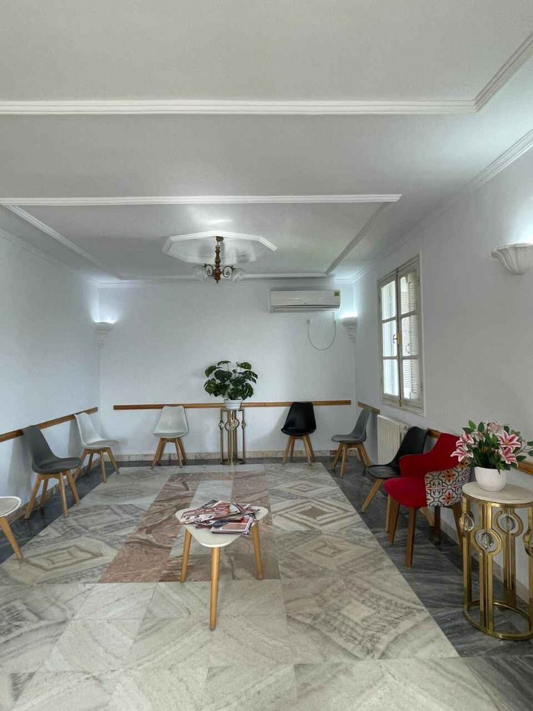 pr kadri orl esthetique benaknoun alger 34