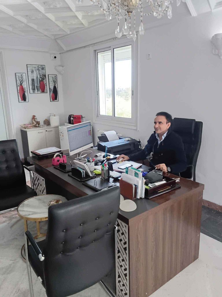 pr kadri orl esthetique benaknoun alger 39