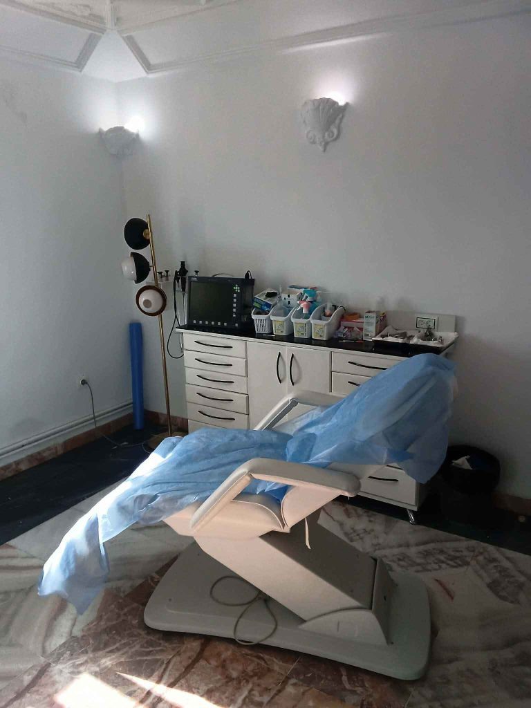 pr kadri orl esthetique benaknoun alger 43