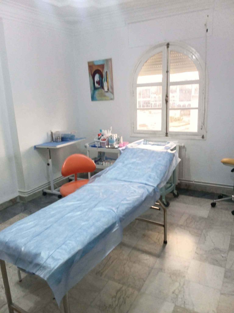 pr kadri orl esthetique benaknoun alger 45