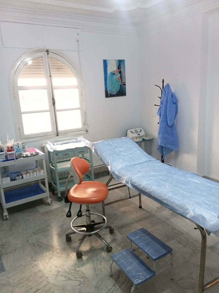 pr kadri orl esthetique benaknoun alger 46