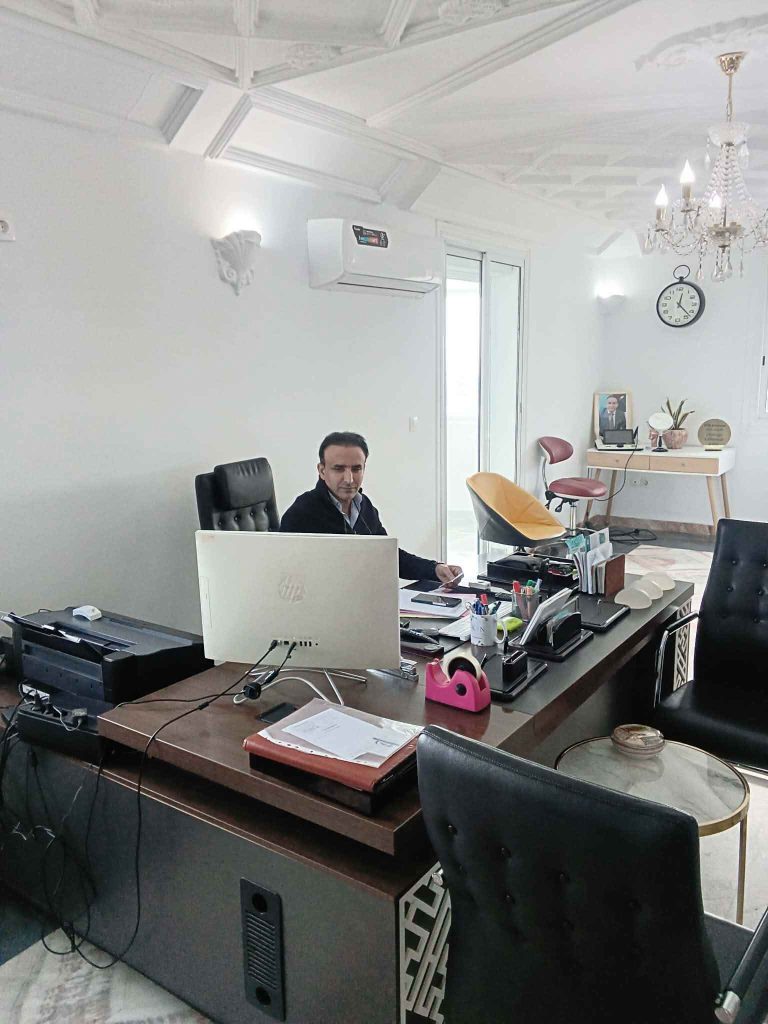 pr kadri orl esthetique benaknoun alger 48