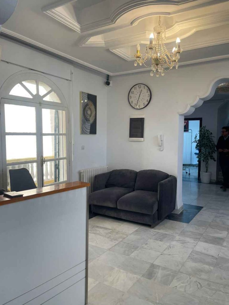 pr kadri orl esthetique benaknoun alger 7