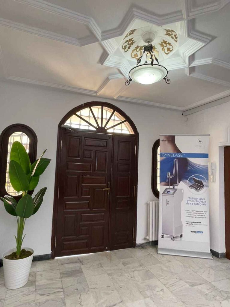pr kadri orl esthetique benaknoun alger 8