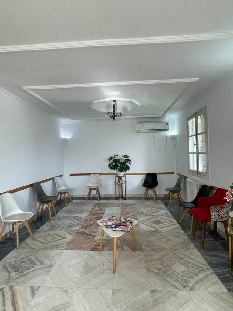 pr kadri orl esthetique benaknoun alger 9