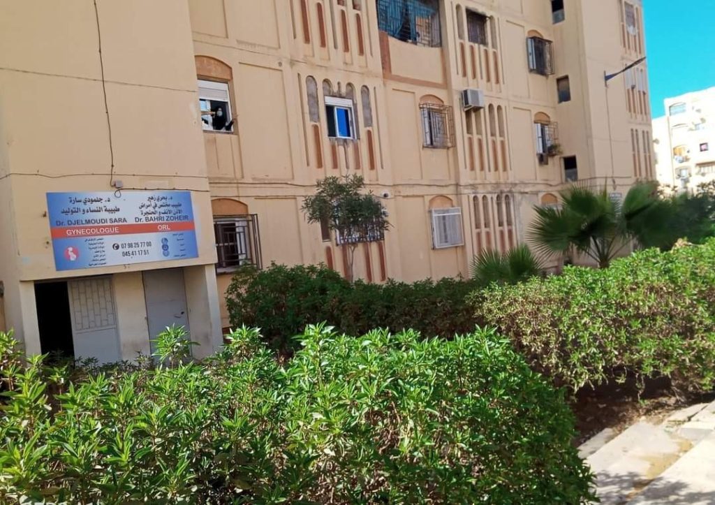 Bahri Djelmoudi mostaganem