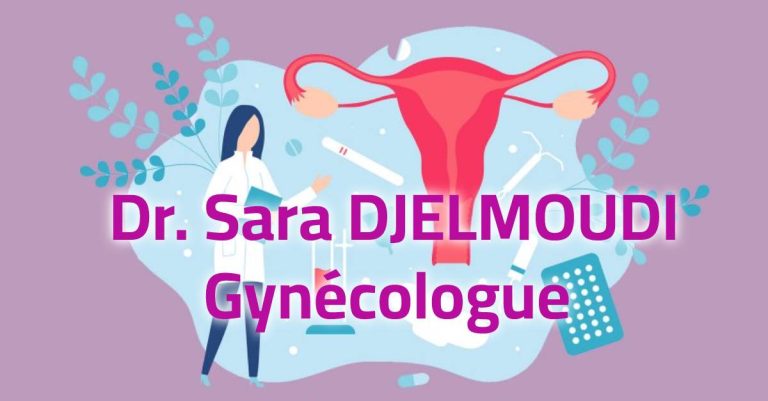 Dr  Sara DJELMOUDI