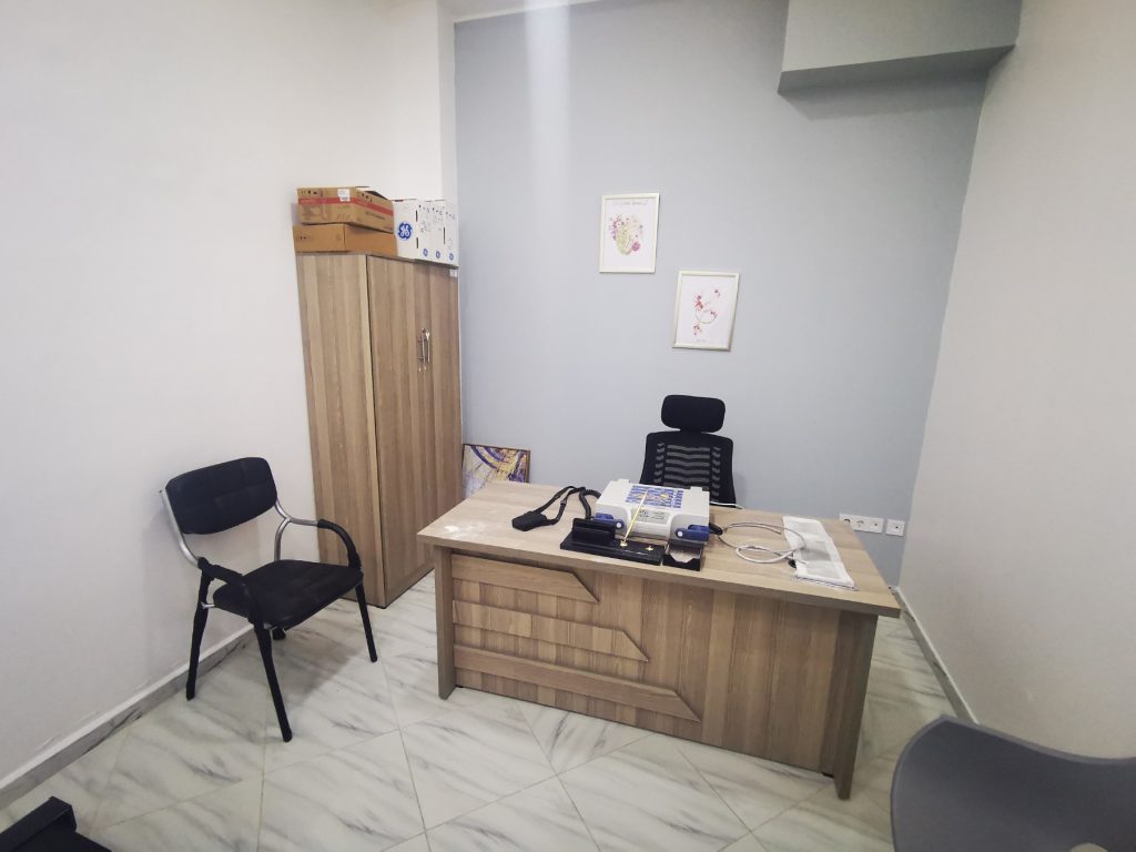 Doubbi bounoua Cardiologue Mostaganem 08
