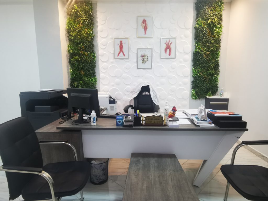 Doubbi bounoua Cardiologue Mostaganem 13