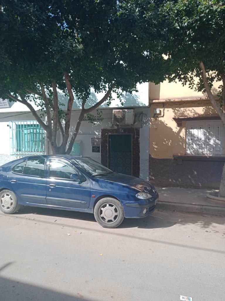 Mokadem Bouaich orthopediste boukadir