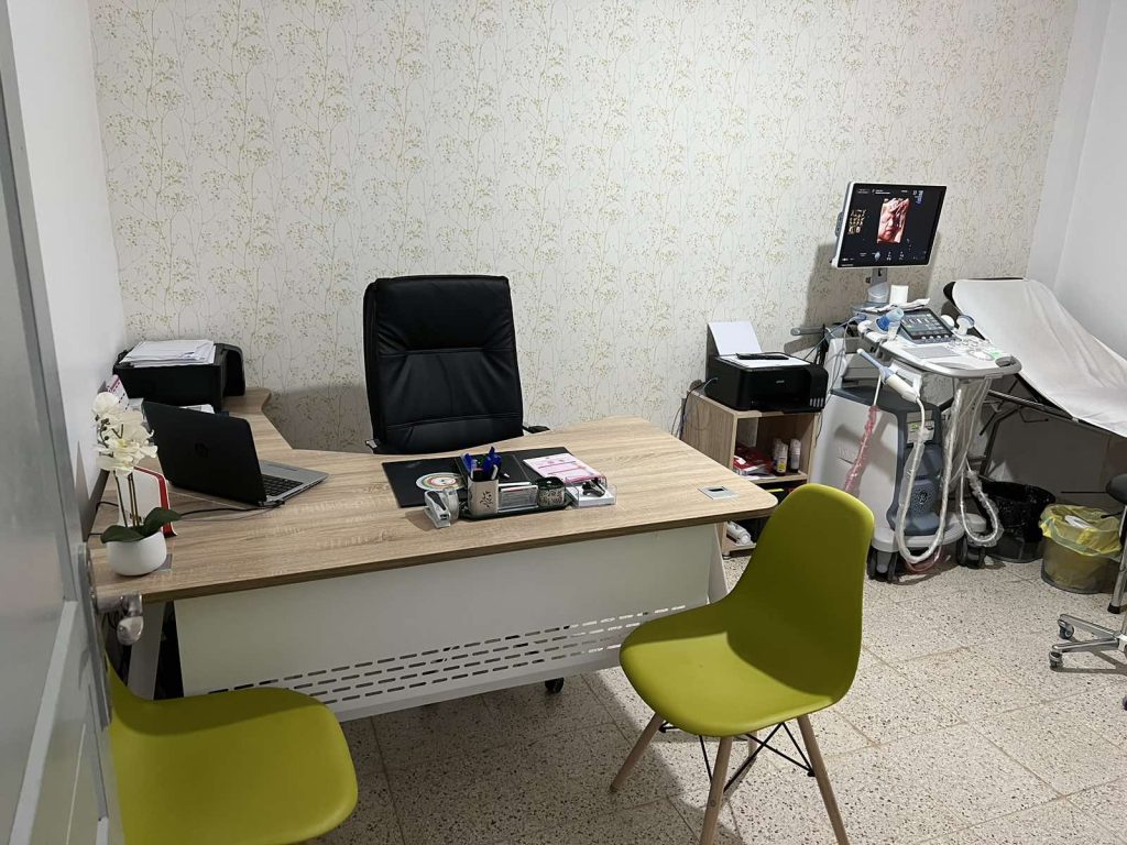 bengoufaa gynecologue boumedfaa ain defla 04