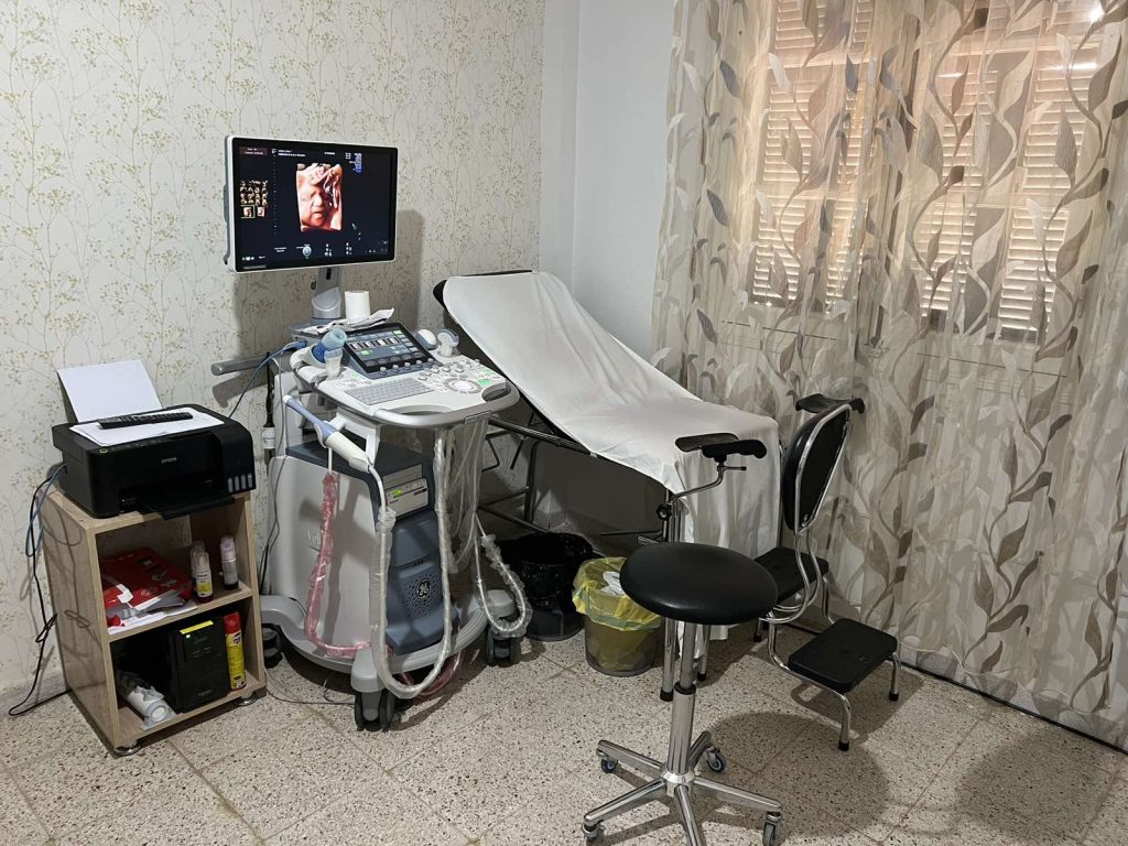 bengoufaa gynecologue boumedfaa ain defla 07
