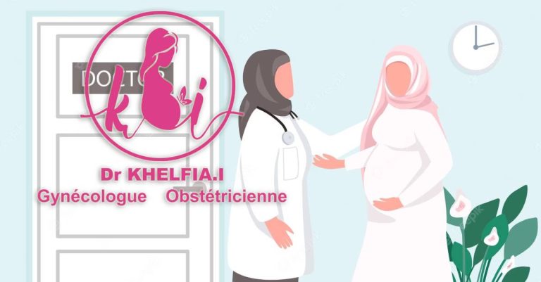 Dr. KHELFIA .I  GYNÉCOLOGUE