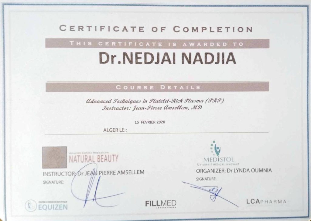 nedjai orl khemis miliana 1