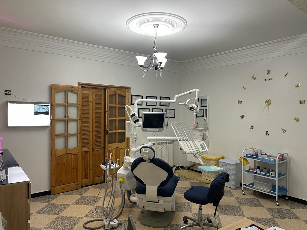 selatnia dentiste ain defla 07