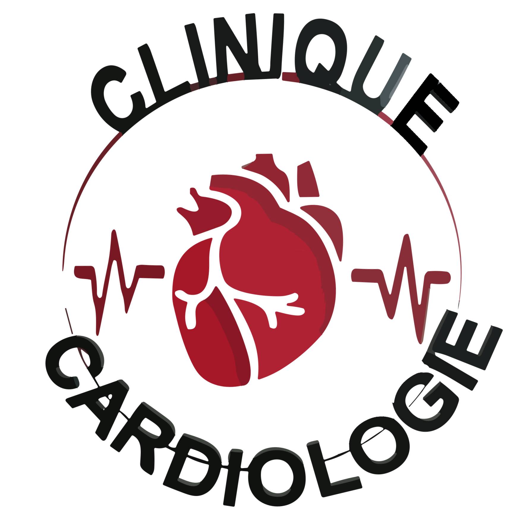 Khelfaoui cardiologue khemis miliana logo