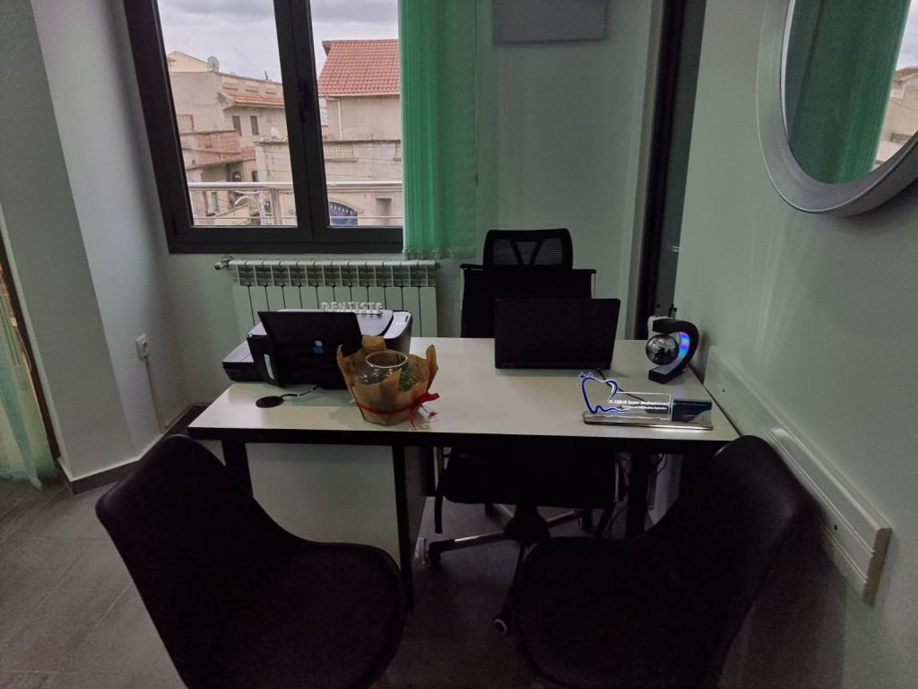 Saou Dental Clinic djilali saou dentiste oum drou chlef07