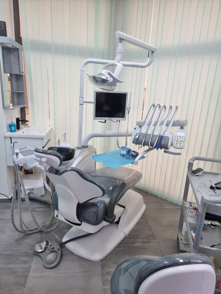 Saou Dental Clinic djilali saou dentiste oum drou chlef09