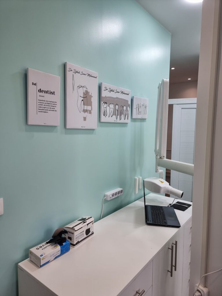 Saou Dental Clinic djilali saou dentiste oum drou chlef10