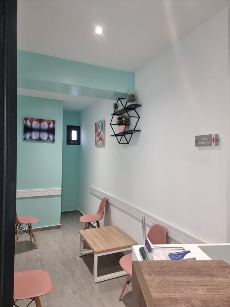 Saou Dental Clinic djilali saou dentiste oum drou chlef11