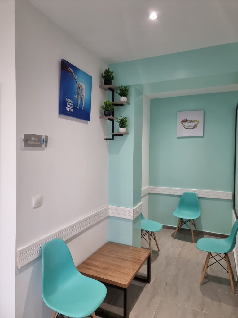 Saou Dental Clinic djilali saou dentiste oum drou chlef13