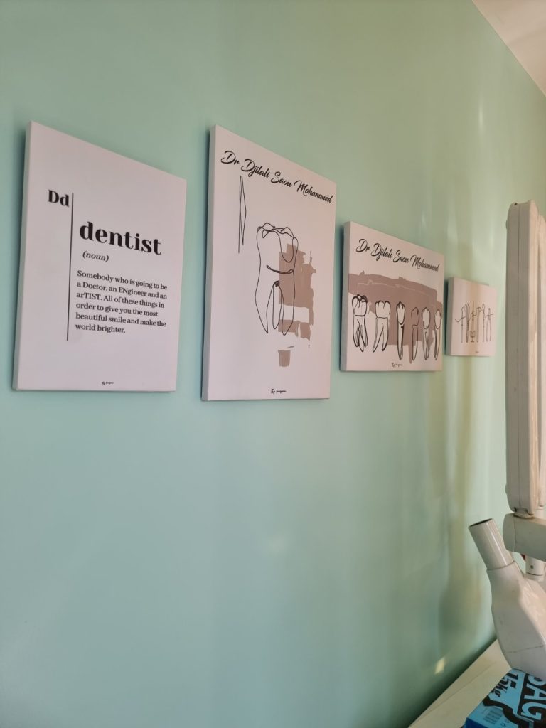 Saou Dental Clinic djilali saou dentiste oum drou chlef16