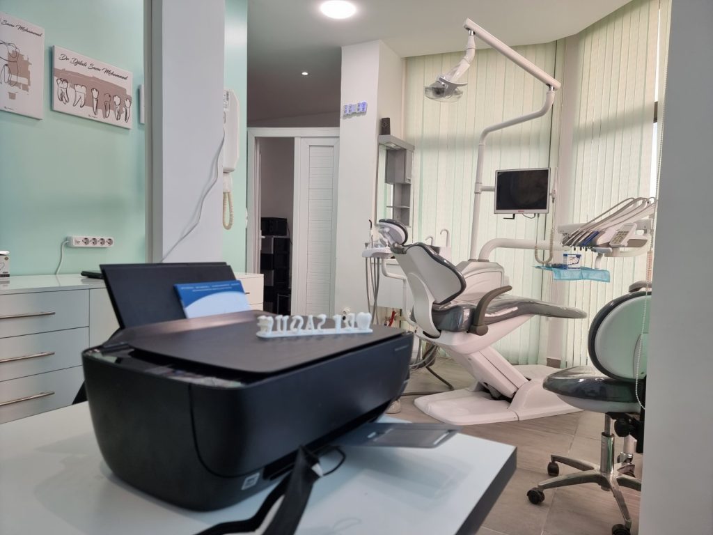 Saou Dental Clinic djilali saou dentiste oum drou chlef20
