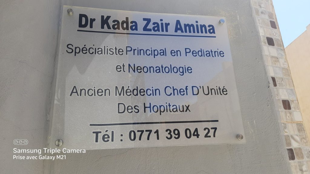 kada zair pediatre mostaganem 01