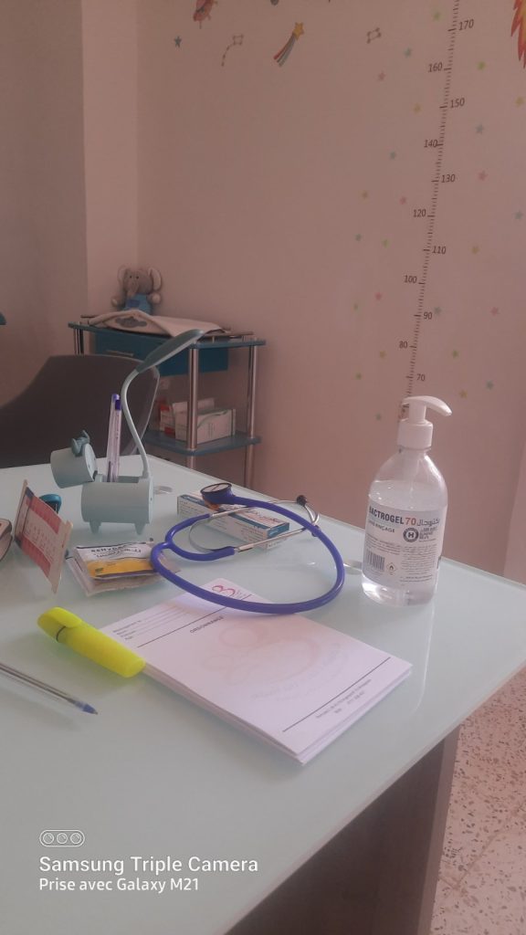 kada zair pediatre mostaganem 07