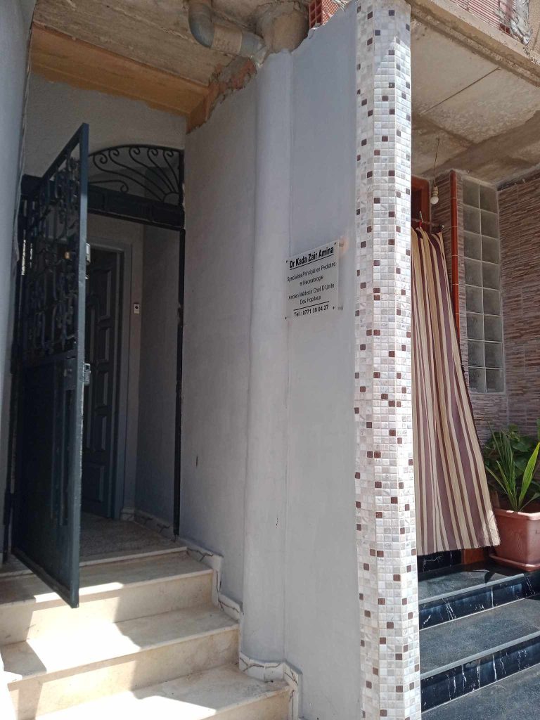 kada zair pediatre mostaganem 09