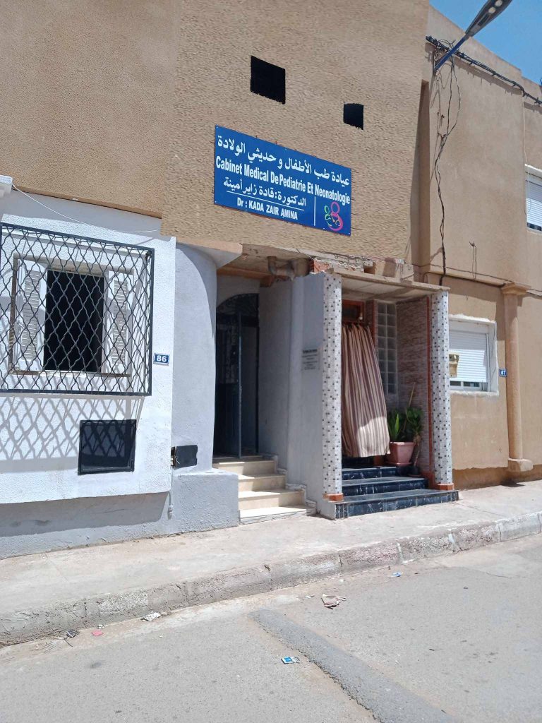 kada zair pediatre mostaganem 111