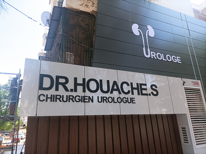 houache urologue oran 03