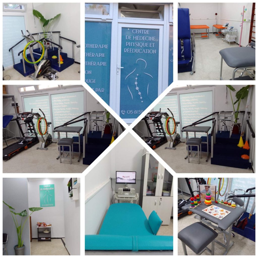 bekhtaoui medecin physique readaptation chlef01
