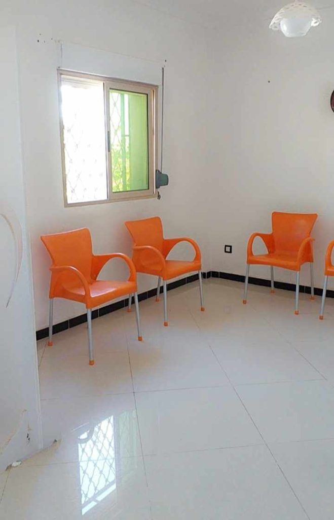 Mostfa Daouadji dentiste oran 05
