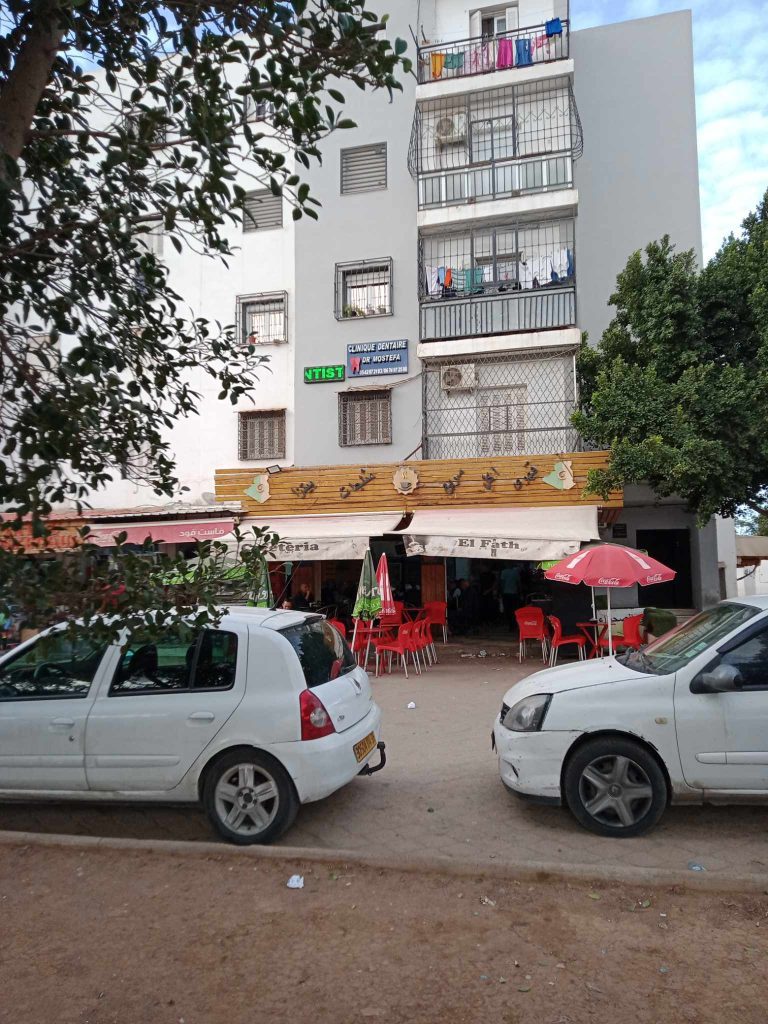 Dentiste Oran