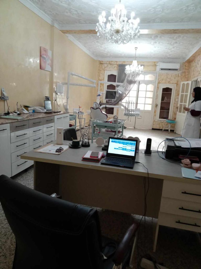 dahou dentiste chlef 01