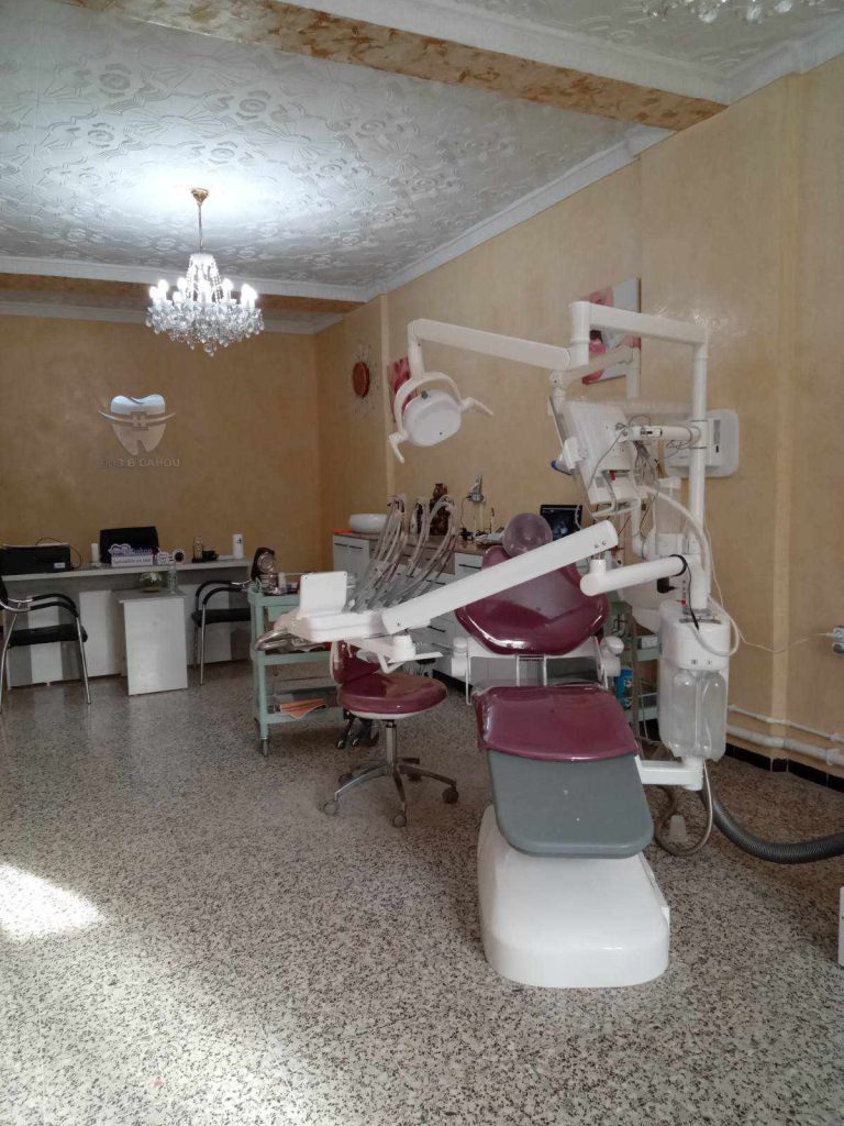 dahou dentiste chlef 02