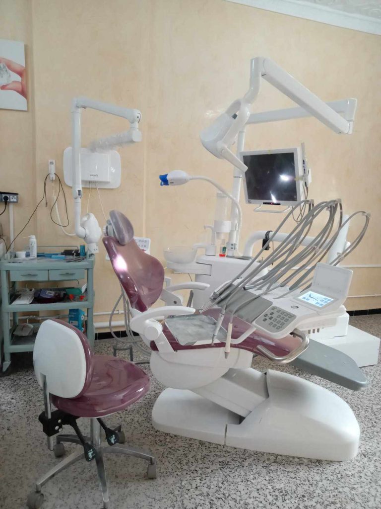 dahou dentiste chlef 03