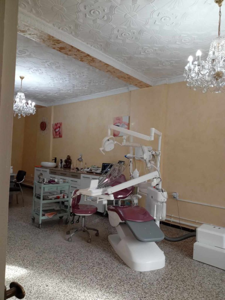 dahou dentiste chlef 04