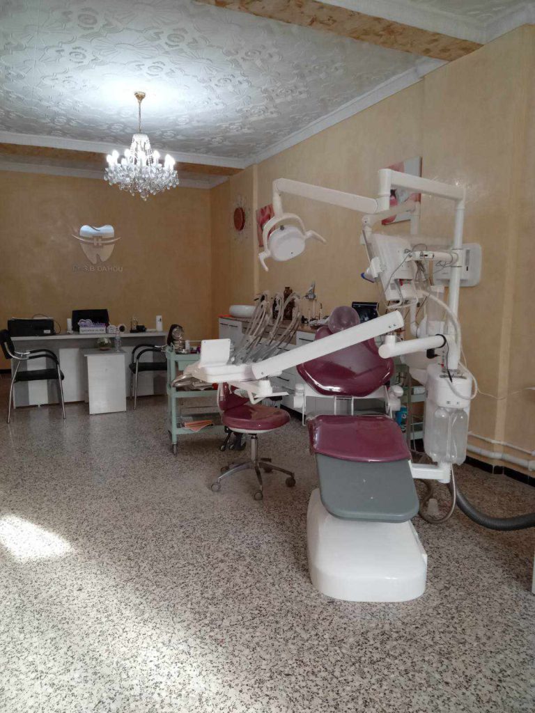 dahou dentiste chlef 05