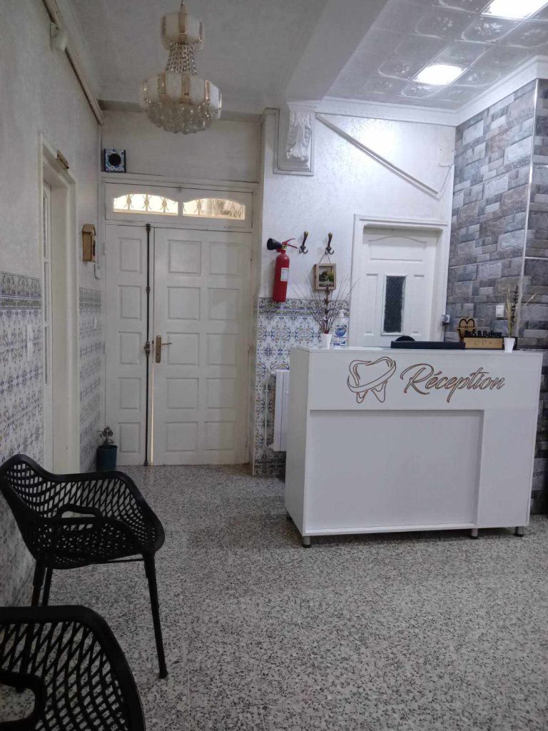 dahou dentiste chlef 07